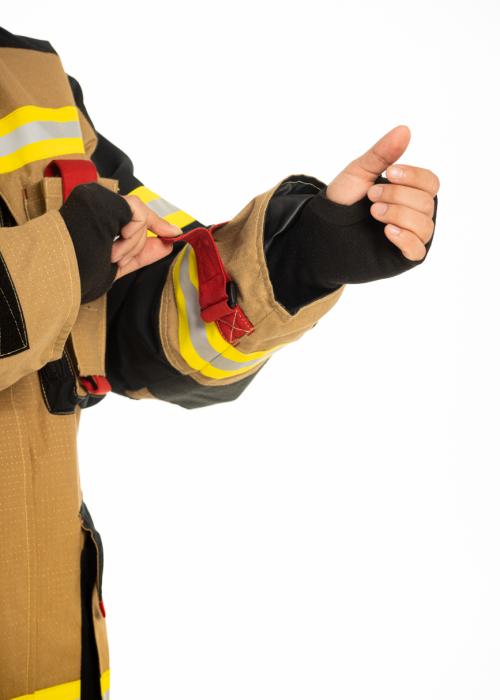 Костюм пожежного захисний "FIREFIGHTER EXTREME" - Зображення 8