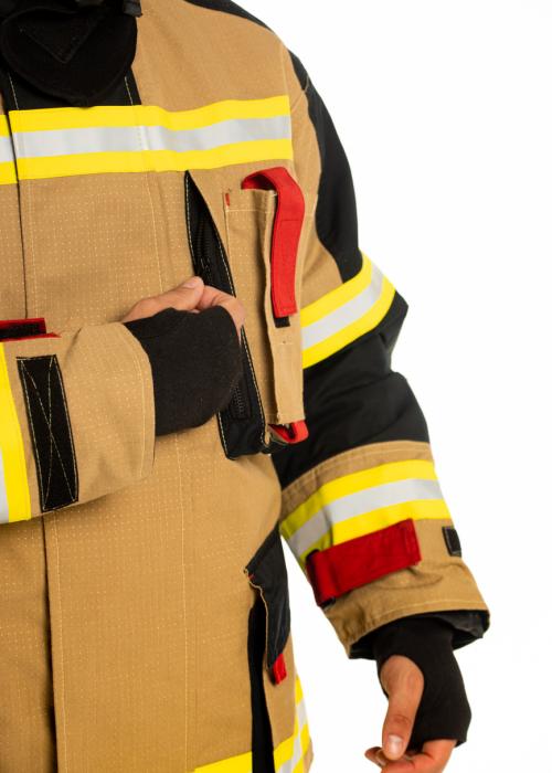 Костюм пожежного захисний "FIREFIGHTER EXTREME" - Зображення 7