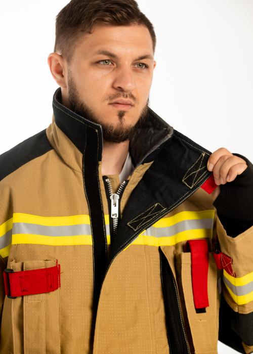 Костюм пожежного захисний "FIREFIGHTER EXTREME" - Зображення 6
