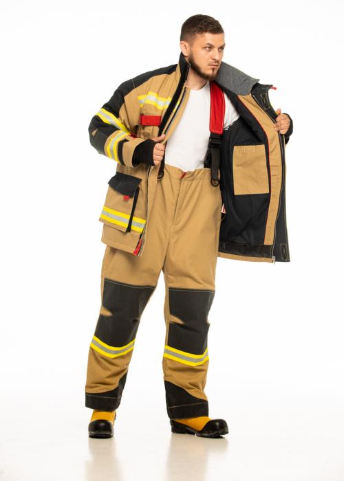 Костюм пожежного захисний "FIREFIGHTER EXTREME" - Зображення 3