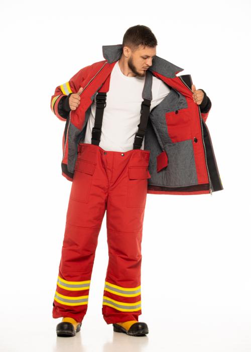 Костюм пожежного захисний «Firefighter Euro-1» - Зображення 11