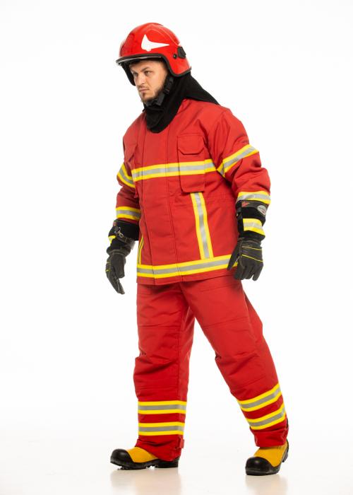 Костюм пожежного захисний «Firefighter Euro-1» - Зображення 2