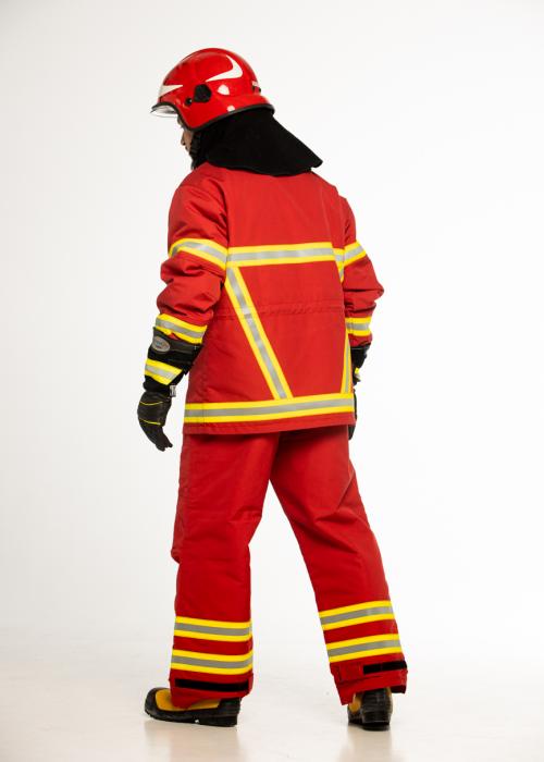 Костюм пожежного захисний «Firefighter Euro-1» - Зображення 3