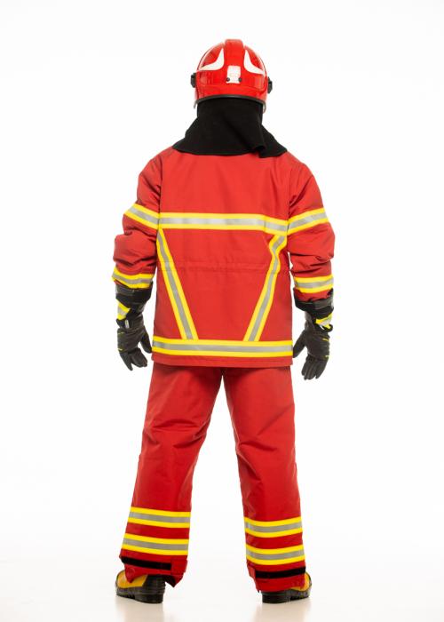 Костюм пожежного захисний «Firefighter Euro-1» - Зображення 4