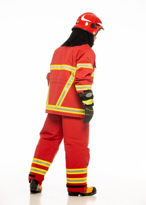 Костюм пожежного захисний «Firefighter Euro-1» - Зображення 5