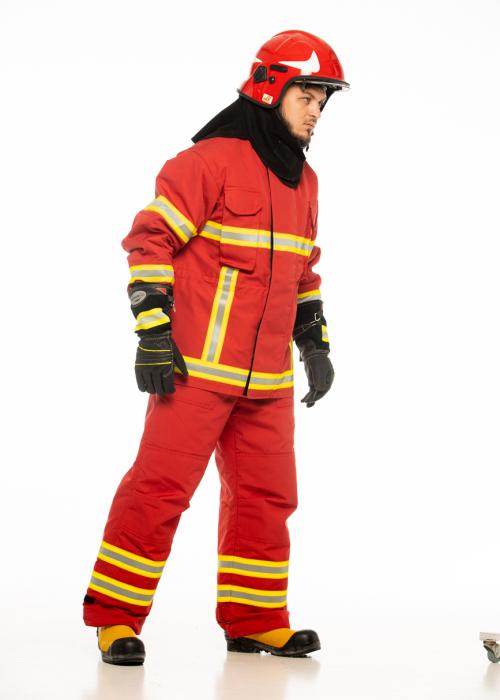 Костюм пожежного захисний «Firefighter Euro-1» - Зображення 6
