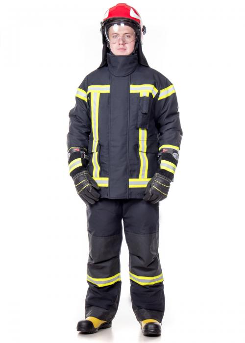 Костюм пожежного захисний "Firefighter Euro-2"
