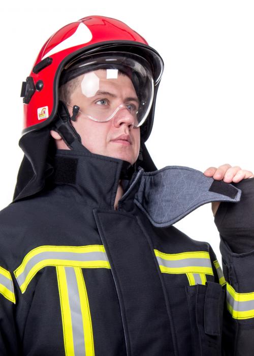 Костюм пожежного захисний "Firefighter Euro-2" - Зображення 7