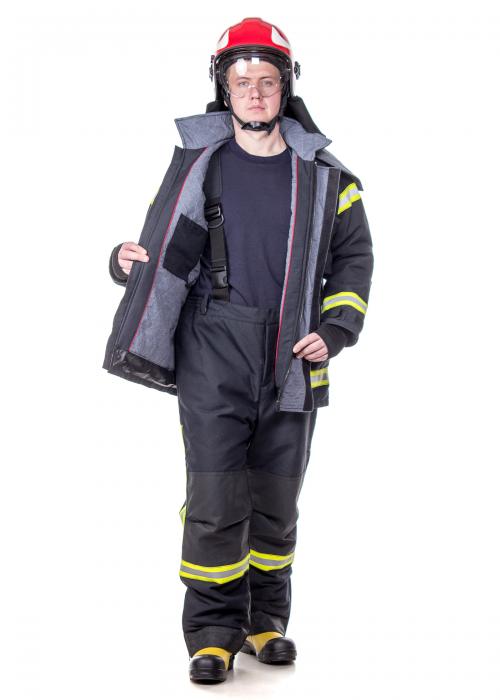 Костюм пожежного захисний "Firefighter Euro-2" - Зображення 9
