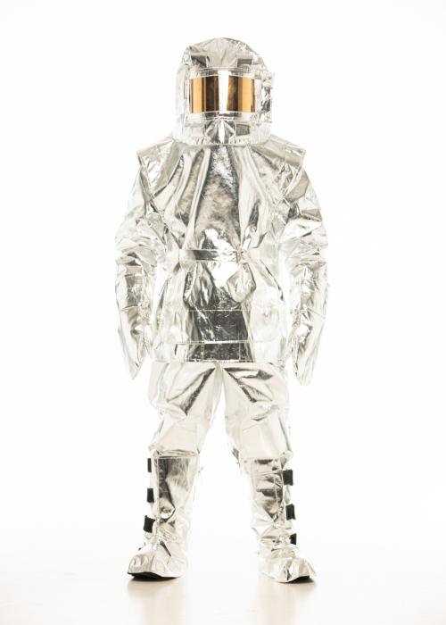 Heat-Reflective Protective Suit for Firefighters «TOK-200», «TOK-800»