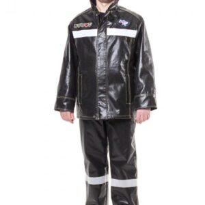 Костюм для захисту від підвищених температур, іскор та бризок розплавленого металу (посилений)