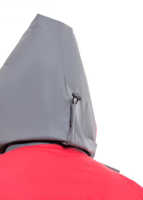 Protective coat for protection against water and non-toxic chemical solutions - Image 4